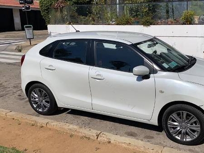 Vendo Suzuki Baleno Automático