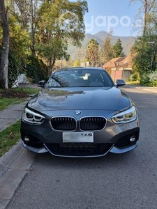 BMW 118i Lci MSport 2018 precio rebajado
