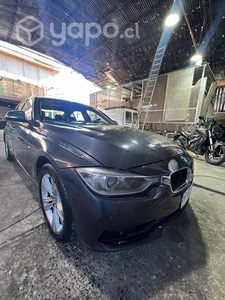 BMW modelo 316 2016