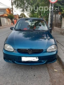 Chevrolet Corsa swing 1.6 2001