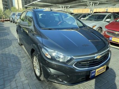 Chevrolet Onix 1.4 Lt Hb Mt 5p 2017 Usado en Huechuraba