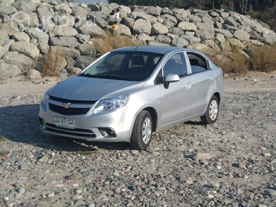 Chevrolet Sail