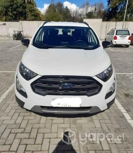 Ford ecosport freestyle