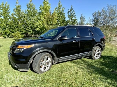 FORD EXPLORER LIMITED 4x4
