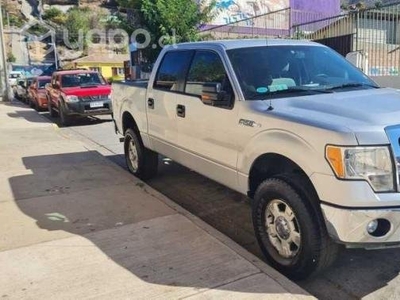 Ford F-150 Xlt Cc 5.4l 4x4 2012