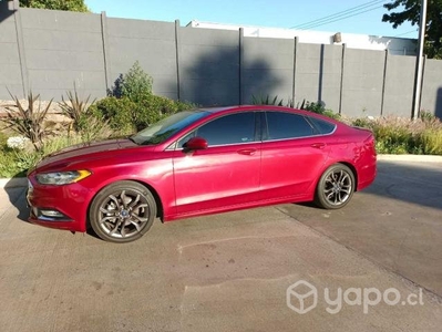 Ford fusion 2018 impecable estado