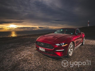 Ford Mustang 2018