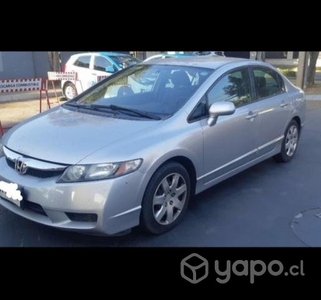 Honda civic 2010 AUTOMATICO