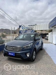 Hyundai creta 1.6 gls 2018