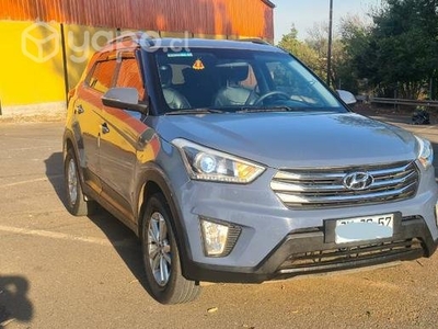 Hyundai Creta 2017