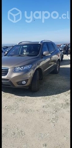 Hyundai santa fe 2010