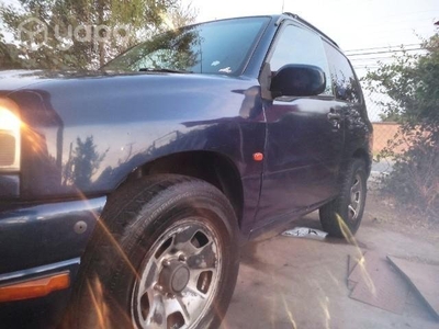 Jeep Grand Vitara a toda prueba