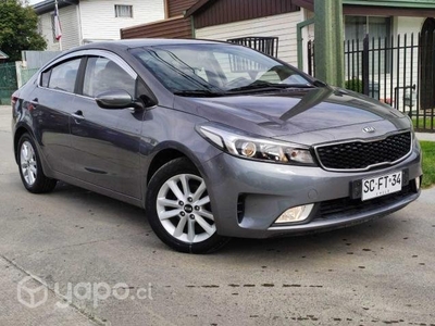 KIA K3 DIESEL 2016 Automático (CERATO)