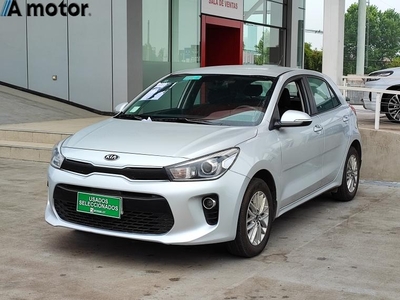 Kia Rio 5 Rio 5 Ex 1.4l 6mt Full - 1878 2020 Usado en Linares