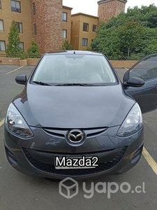 Mazda 2 sport
