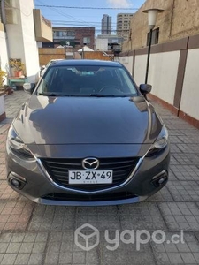 Mazda 3 sport v 2.0 6 mt 2016