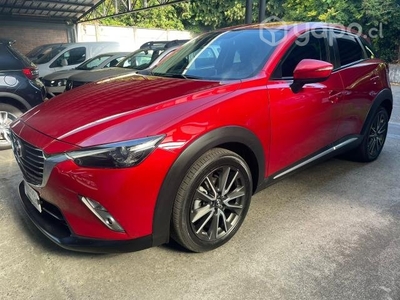 Mazda cx3 r 2.0 automático año 2018