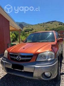 Mazda Tribute