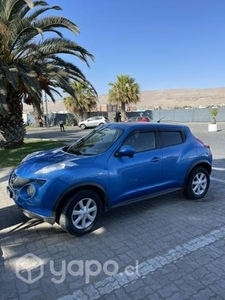 Nissan juke 2013 1.5 AUT