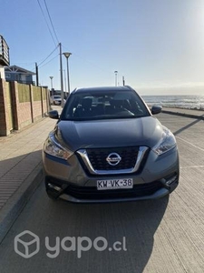 Nissan Kicks Advance MT