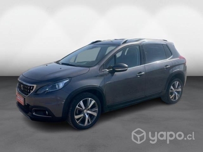 Peugeot 2008 1.2 Atallure Pack Puretech 110hp At