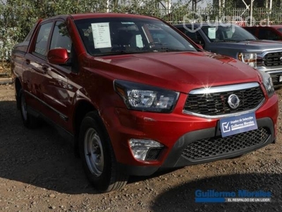 Ssangyong Actyon New Sport 4x2 Aa 2017