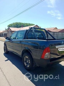 Ssangyong Actyon Sports 2012