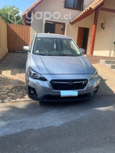 Subaru new xv 2018