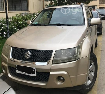 Suzuki Grand Nomade año 2010