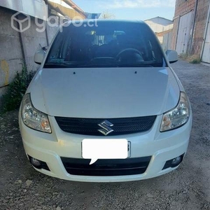 Suzuki sx4 2009