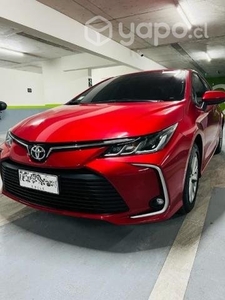 Toyota corolla 2022