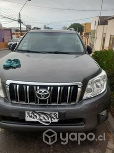 Toyota land cruiser prado 2.7