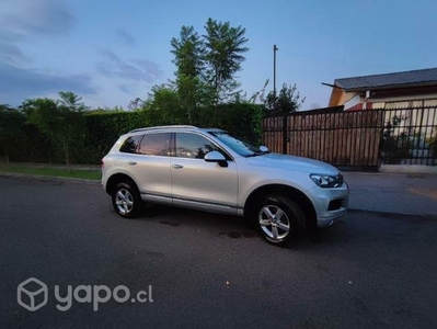 Volkswagen touareg v6 diesel