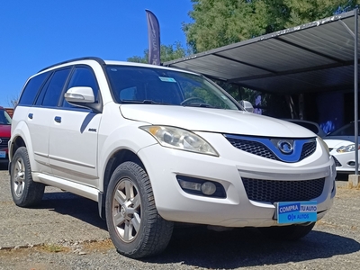 2013 Great Wall Haval H5