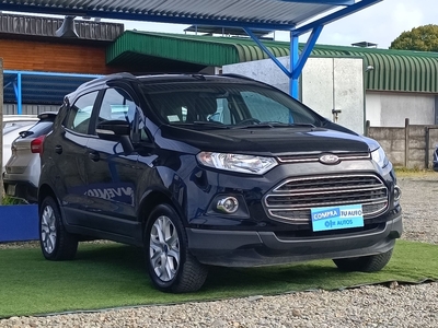 2016 Ford Ecosport