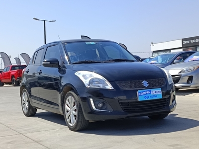 2016 Suzuki Swift