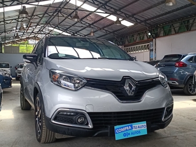 2017 Renault Captur