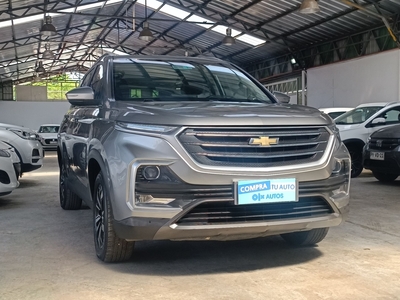 2019 Chevrolet Captiva