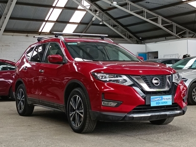 2020 Nissan X-Trail