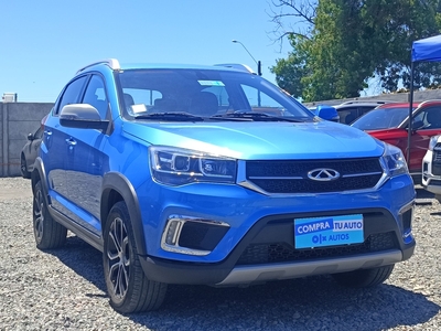 2021 Chery Tiggo 2