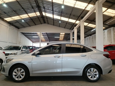 2021 Chevrolet Onix Sedan