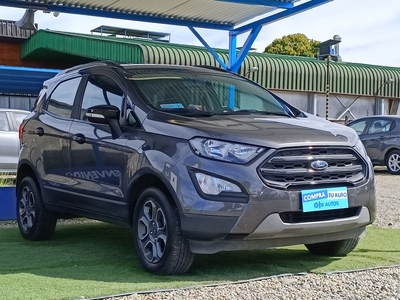 2021 Ford Ecosport