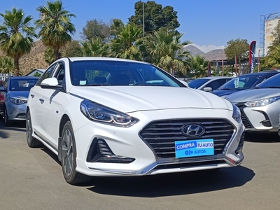 2021 Hyundai Sonata