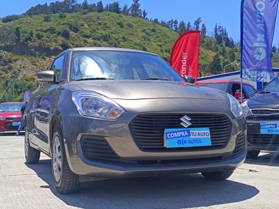 2021 Suzuki Swift