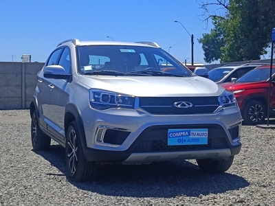 2022 Chery Tiggo 2