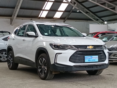 2022 Chevrolet Tracker