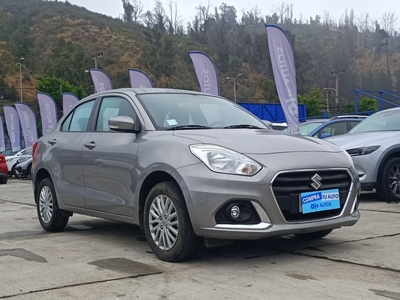 2022 Suzuki Dzire