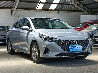 2023 Hyundai Accent Sedan