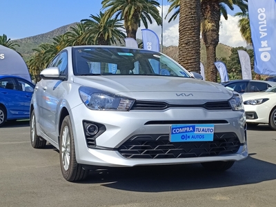 2023 Kia Rio 4