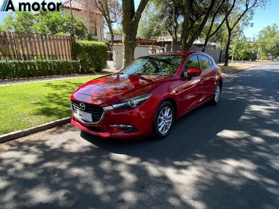Mazda 3 Skyactiv 2.0 2017 Usado en Las Condes